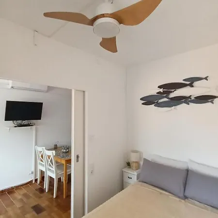 Апартаменты El Cau Колера