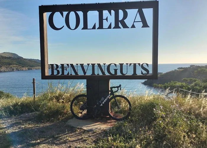 Apartamento El Cau Colera